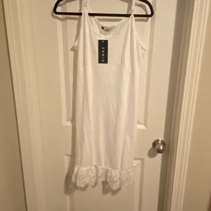 NWT Dress Extender (or slip)